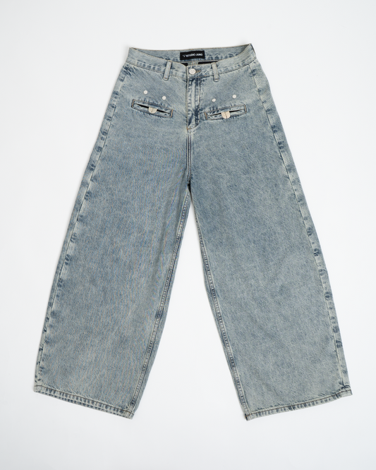 FACE PANTS (PRE-ORDER)