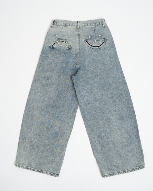 FACE PANTS (PRE-ORDER)