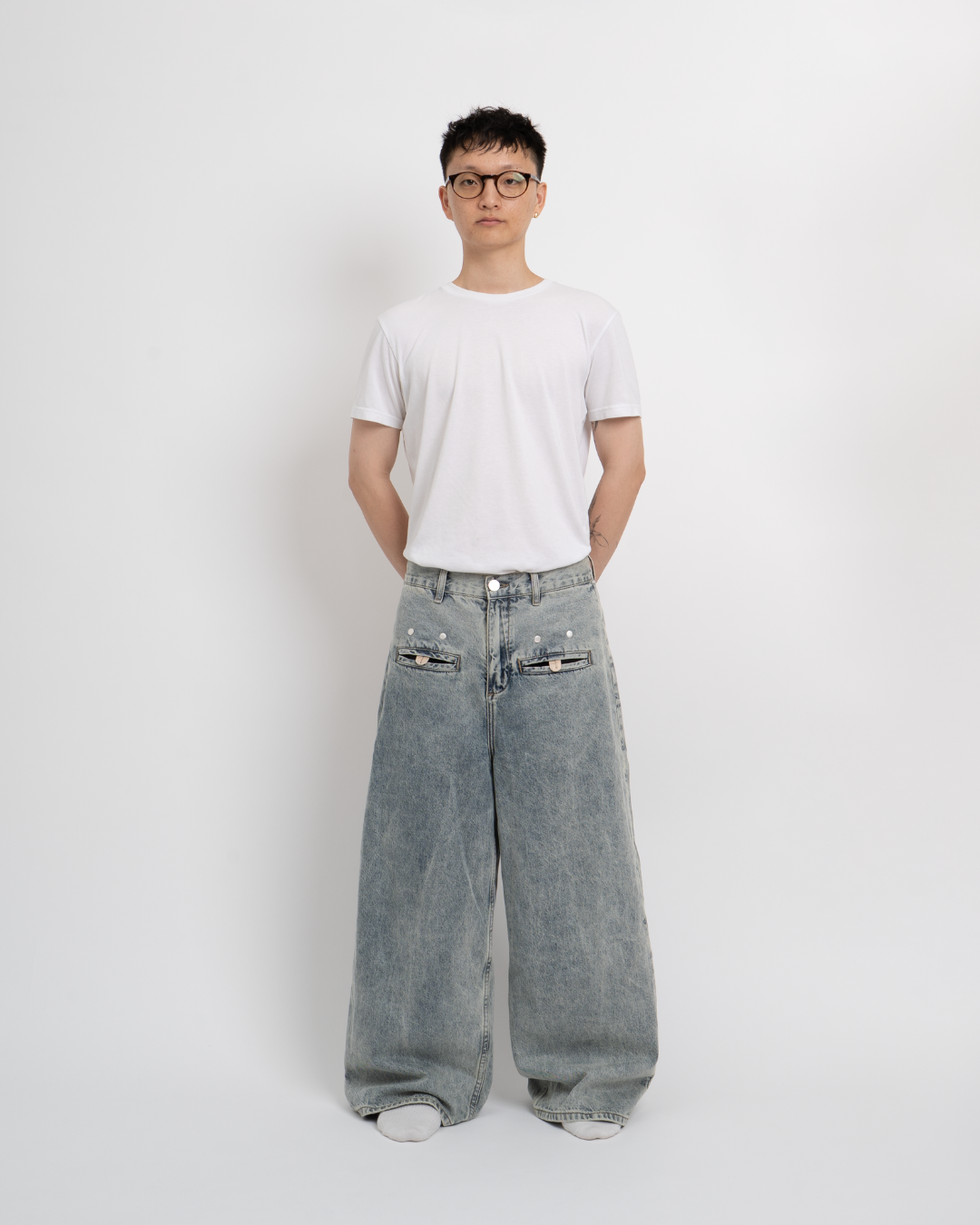 FACE PANTS (PRE-ORDER)