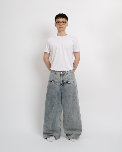 FACE PANTS (PRE-ORDER)