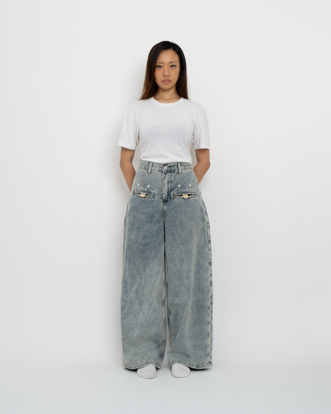 FACE PANTS (PRE-ORDER)