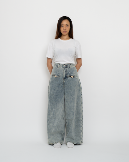 FACE PANTS (PRE-ORDER)