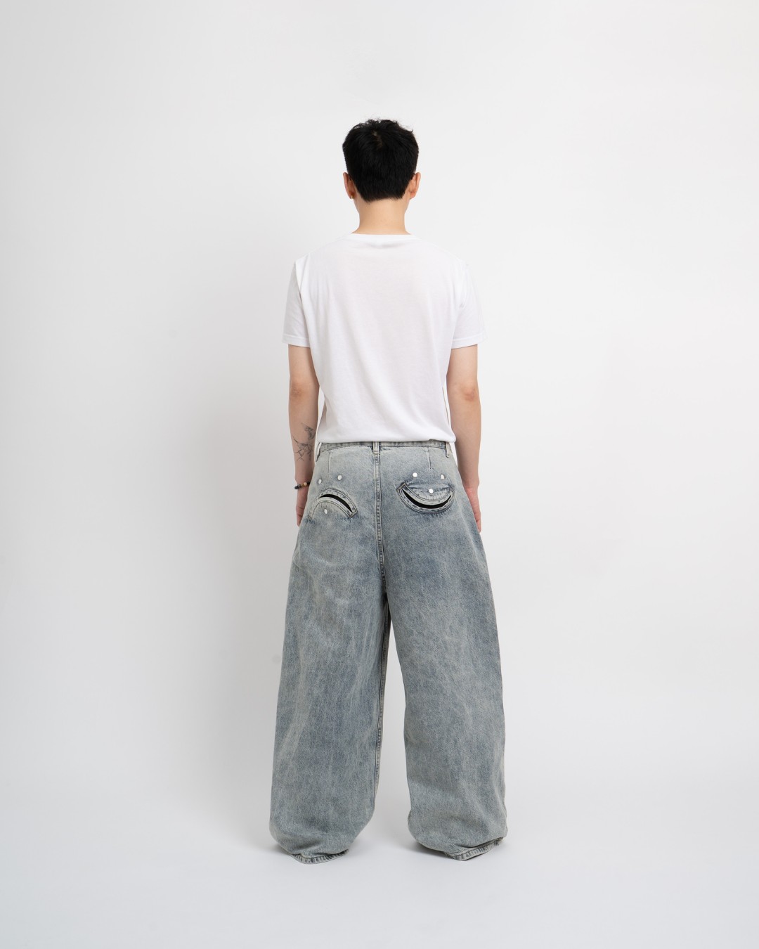 FACE PANTS (PRE-ORDER)