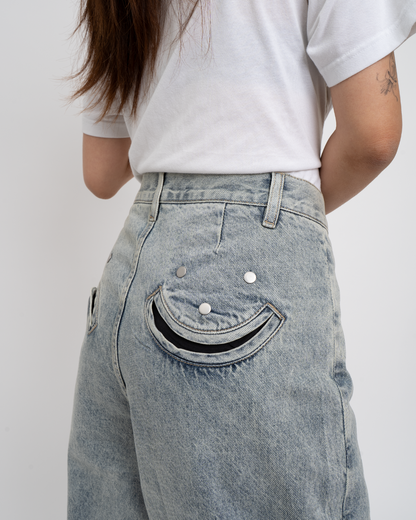 FACE PANTS (PRE-ORDER)