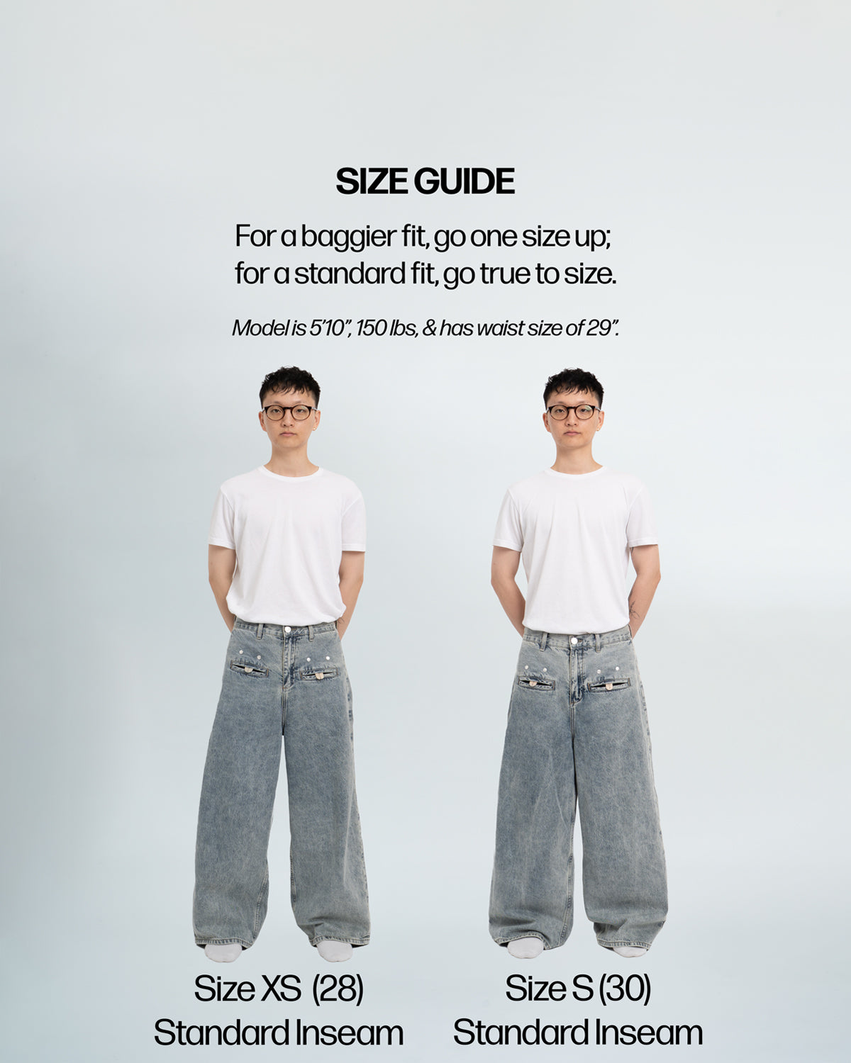 FACE PANTS (PRE-ORDER)