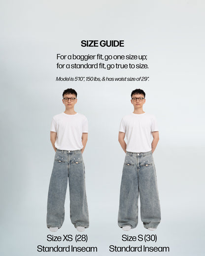 FACE PANTS (PRE-ORDER)