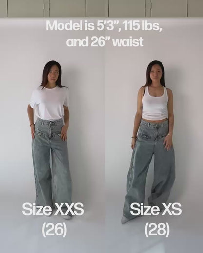 FACE PANTS (PRE-ORDER)