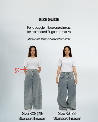 FACE PANTS (PRE-ORDER)