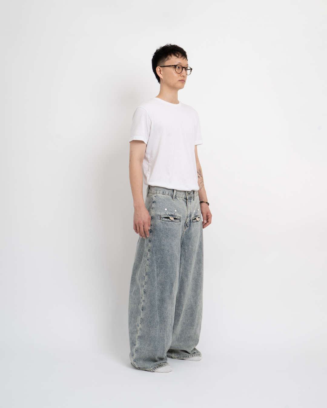 FACE PANTS (PRE-ORDER)